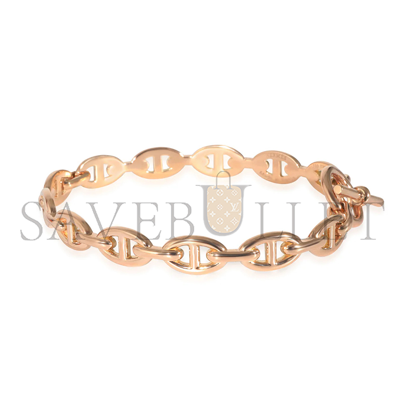 HERMÈS CHAÎNE DANCRE ENCHAÎNÉE BRACELET